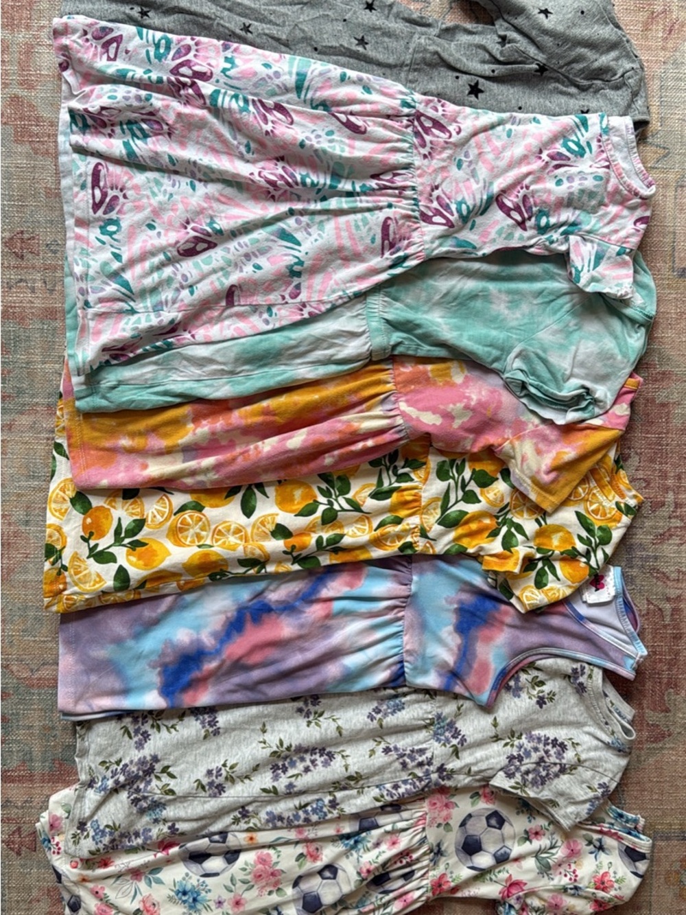 5T Girl’s Dress Bundle